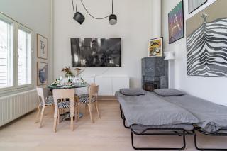 Arctic Riverside Apartment with sauna, parking, wi-fi - 4