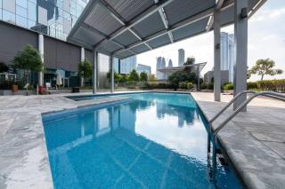 FIRST CLASS 1BR Luxurious DIFC Retreat - Dubai - 1