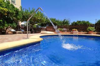 Casa con piscina compartida en Lorca - Lorca - 0