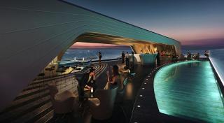 Exquisite Residence in Mercury Towers - 6