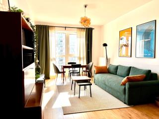 Gdańsk Panorama Elegance - 2km od plaży - RENT A HOME - Danzig - 6