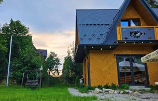 ECO Domek z dużym ogrodem i widokiem - 4