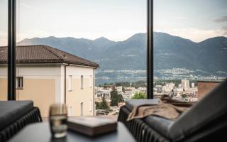EasyRooms ai Monti - Locarno - 1
