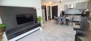 Urban Suites Georgetown Penang - Affordable - Luxurious Stay with Sea & Georgetown Views by Qistina - Jelutong - 7