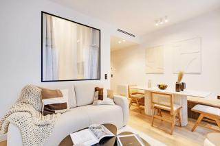 Elegant apartment with AC -2BR-6P- le Marais - París - 9
