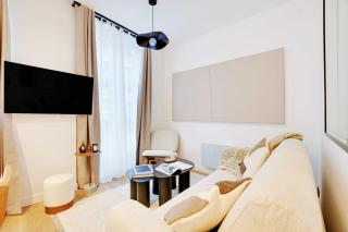 Elegant apartment with AC -2BR-6P- le Marais - Paris - 5