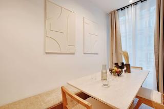 Elegant apartment with AC -2BR-6P- le Marais - París - 2