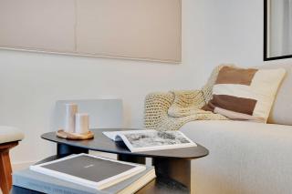 Elegant apartment with AC -2BR-6P- le Marais - París - 4