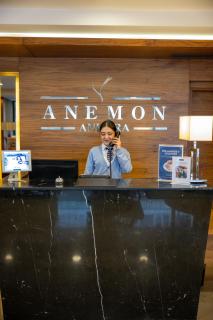 Anemon Kent Ankara Otel - Ankara - 6