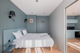 Le Saint Anne Charming 2-Person Apartment near Part Dieu - Villeurbanne - 1