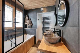 Cosy apartment with mountain view near village - 2