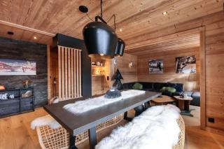 Cosy apartment with mountain view near village - 8