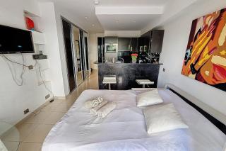 AGENCE HENRI CAMILLE - BOSQUETS - Studio close to center with terrace - 6