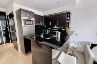 AGENCE HENRI CAMILLE - BOSQUETS - Studio close to center with terrace - Cannes - 5