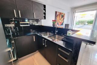 AGENCE HENRI CAMILLE - BOSQUETS - Studio close to center with terrace - Cannes - 4