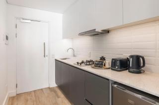Woodstock 2 bedroom Aptmts On Albert Views Parking - Kapstadt - 7