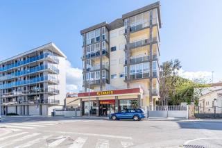 EST 22-Amplio apartamento en pleno centro JUNTO AL MAR, WIFI FIBRA, PARKING - Roses - 5
