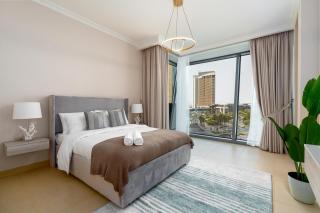 Burj Vista II - Luxury Two Bedroom with Full Burj View - Dubai - 8