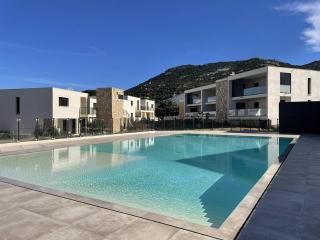 Appartement avec vue panoramique sur la mer - Calvi - 7