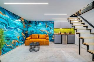 Loft 8 - Grand Stylish Stay with parking - Budapest - 9