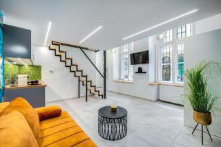 Loft 8 - Grand Stylish Stay with parking - Budapest - 1