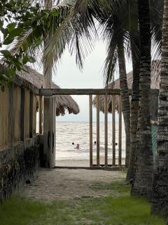 Cabaña Sol y Mar 2 - 3