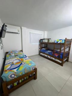 Cabaña Sol y Mar 2 - 9