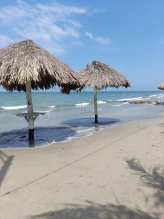 Cabaña Sol y Mar 2 - 1