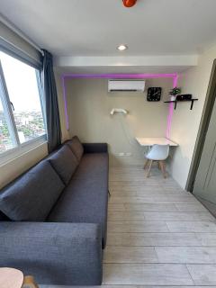 Modern & Comfy Studio - Steps from Ayala Mall, Cebu City - Città di Cebu - 3