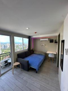 Modern & Comfy Studio - Steps from Ayala Mall, Cebu City - Città di Cebu - 2