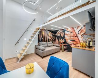 Loft 8 - Cozy Stylish Stay with parking - Budapest - 5