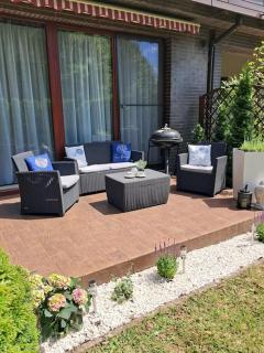Apartament Blue Waves Wisełka - 2