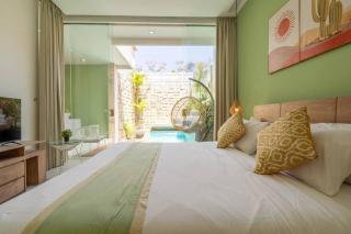 ZEYA VILLA - 1BR Haven near to Seminyak, Legian and Kuta - 3