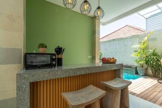 ZEYA VILLA - 1BR Haven near to Seminyak, Legian and Kuta - Seminyak - 1