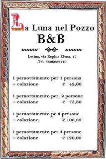 La Luna nel Pozzo - Lesina - 7