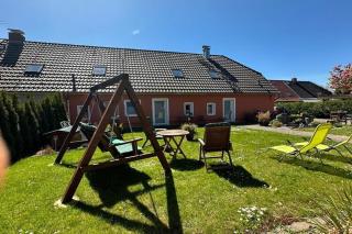 Charmante Ferienwohnung mit Kamin in Zarchlin - Zarchlin - 0