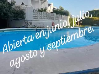 La casita de la piscina - Nerja - 7