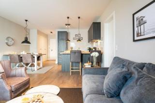 Appartmenthaus-Suedstrand-44-Wohnung-6-Seepferdchen - Großenbrode - 2