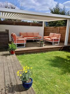 Villa piscine chauffée & jacuzzi - Seignosse - 9