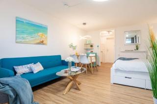 Strandhotel-Heiligenhafen-Wohnung-9-Lieblingsblick-Typ-III - Heiligenhafen - 9