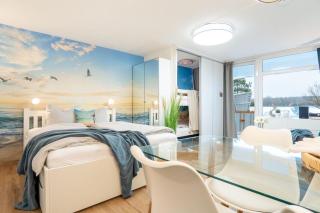 Strandhotel-Heiligenhafen-Wohnung-9-Lieblingsblick-Typ-III - Heiligenhafen - 6