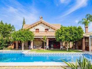 Villa Paraíso Las Malvinas - Malaga - 4