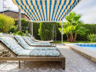 Villa Paraíso Las Malvinas - Malaga - 1