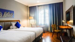 Monopoli Hotel Bukittinggi - Bukittinggi - 1