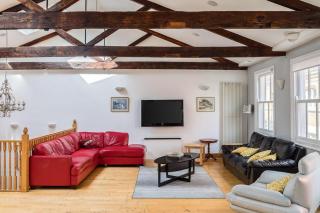 Specious Family 5BedsHouse in Kensington Sleeps 10 - Londen - 0