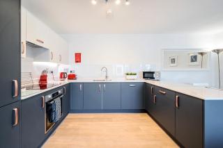 Roomspace Serviced Apartments - Walton Court - 5