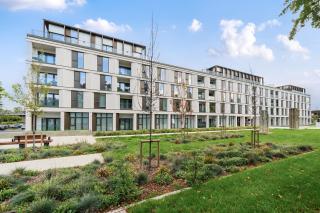 Roomspace Serviced Apartments - Walton Court - Hersham - 6