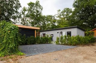 Luxe vakantiechalet met royale tuin op de Veluwe - Epe - 8