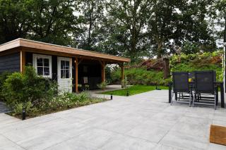 Luxe vakantiechalet met royale tuin op de Veluwe - Epe - 6