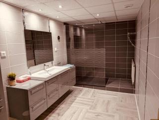 Maison Haute Vigneulles 3 chambres 1 lit double 7 lits simples - - 7